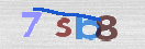 Drošības koda attēls(CAPTCHA)