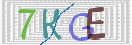 Drošības koda attēls(CAPTCHA)