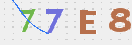 Drošības koda attēls(CAPTCHA)