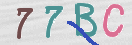 Drošības koda attēls(CAPTCHA)
