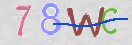 Drošības koda attēls(CAPTCHA)