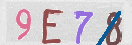Drošības koda attēls(CAPTCHA)