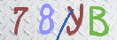 Drošības koda attēls(CAPTCHA)