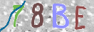 Drošības koda attēls(CAPTCHA)
