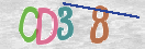 Drošības koda attēls(CAPTCHA)
