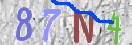 Drošības koda attēls(CAPTCHA)