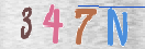 Drošības koda attēls(CAPTCHA)