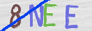 Drošības koda attēls(CAPTCHA)