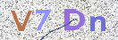 Drošības koda attēls(CAPTCHA)