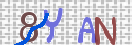 Drošības koda attēls(CAPTCHA)