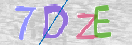 Drošības koda attēls(CAPTCHA)