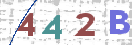 Drošības koda attēls(CAPTCHA)