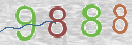 Drošības koda attēls(CAPTCHA)