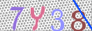 Drošības koda attēls(CAPTCHA)