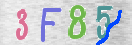 Drošības koda attēls(CAPTCHA)