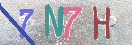 Drošības koda attēls(CAPTCHA)