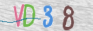 Drošības koda attēls(CAPTCHA)