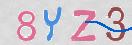 Drošības koda attēls(CAPTCHA)