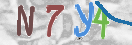 Drošības koda attēls(CAPTCHA)