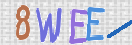 Drošības koda attēls(CAPTCHA)
