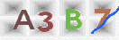 Drošības koda attēls(CAPTCHA)