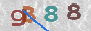 Drošības koda attēls(CAPTCHA)