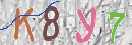 Drošības koda attēls(CAPTCHA)