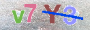Drošības koda attēls(CAPTCHA)