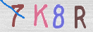 Drošības koda attēls(CAPTCHA)