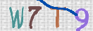 Drošības koda attēls(CAPTCHA)