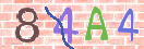 Drošības koda attēls(CAPTCHA)