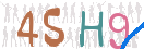 Drošības koda attēls(CAPTCHA)