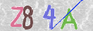 Drošības koda attēls(CAPTCHA)