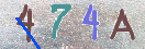 Drošības koda attēls(CAPTCHA)
