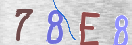 Drošības koda attēls(CAPTCHA)