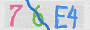 Drošības koda attēls(CAPTCHA)