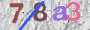 Drošības koda attēls(CAPTCHA)