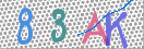 Drošības koda attēls(CAPTCHA)