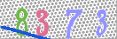 Drošības koda attēls(CAPTCHA)