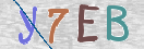 Drošības koda attēls(CAPTCHA)