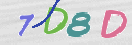 Drošības koda attēls(CAPTCHA)