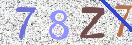 Drošības koda attēls(CAPTCHA)