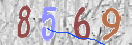 Drošības koda attēls(CAPTCHA)