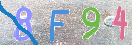 Drošības koda attēls(CAPTCHA)
