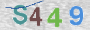 Drošības koda attēls(CAPTCHA)