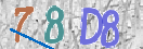 Drošības koda attēls(CAPTCHA)