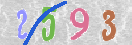 Drošības koda attēls(CAPTCHA)