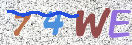 Drošības koda attēls(CAPTCHA)