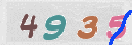 Drošības koda attēls(CAPTCHA)