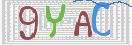 Drošības koda attēls(CAPTCHA)